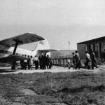 Перші зльоти літаків у Кривому Розі 1926 року до відкриття аеропорту в Лозуватці