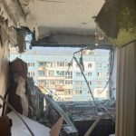 Обстріл Дніпра 12 жовтня: одна смерть, пошкоджені школи