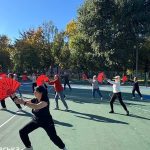 Спортивний Дніпро: енергія, гармонія та активний відпочинок