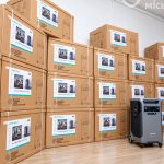 Комунальне підприємство «єДніпро» отримало 25 зарядних пристроїв для підтримки роботи міської гарячої лінії 1530 у періоди відключень електроенергії