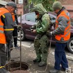 Дніпро забезпечує безперебійну роботу важливої інфраструктури: ремонти водопроводу та каналізації проводять цілодобово