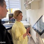У закладі облаштовано відповідні умови для вільного доступу до необхідного приміщення