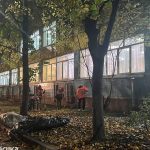 Новий напад противника на Дніпро 27 жовтня: у Самарському районі міста продовжують усувати наслідки