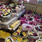 Під час обшуків у правопорушників конфіскували 1,8 млн грн