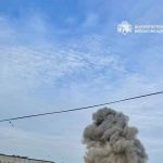 Напад ворога на Павлоград: поранено хлопця 15 років