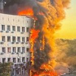 РФ завдала удару по вугільній компанії ДТЕК: поранено людину