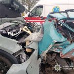 Фатальна автокатастрофа на Дніпропетровщині: є загиблі і поранені