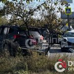 Аварія на вулиці Дніпросталівській 27 жовтня: травмований водій — деталі та світлини