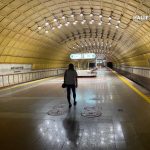 У Дніпрі метро 30 жовтня тимчасово використовується як сховище