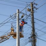 У Дніпрі переглянули порядок відключення електроенергії для будинків на проспекті Б. Хмельницького