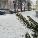 Початок зимових опадів в Україні у 2026 році: дата першого снігу