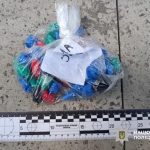 У Дніпрі затримали місцевого дилера