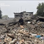 Винищувальний наліт на Запоріжжя