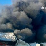 Росіяни знову обстріляли склади із сільськогосподарською технікою в Самарі
