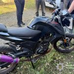 У Дніпрі двоє чоловіків викрали мотоцикл із гаража та перевезли його до Нікопольського району