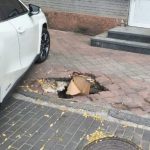 Міські інспектори вимагають відновити ушкодження