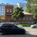 Маєток Дмитра Яворницького в Дніпрі: фактологія. Оновлення Дніпра