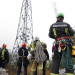 Поблизу Дніпра з лінії електропередач зняли бойовий російський безпілотник