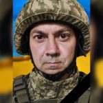 Помер солдат Віктор Мельник