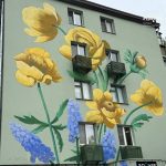 Стільописні розписи у районі Дніпра