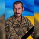 Помер військовослужбовець Володимир Мациганов