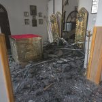 На Донеччині російські війська протягом доби обстріляли два храми: завдано серйозних руйнувань