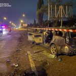 У Києві під час нічного обстрілу загинула жінка, метро постраждало, 27 жовтня 2026 року