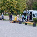 Очільник Кам’янського розповів про стан безпеки та діяльність Мобільного ЦНАПу