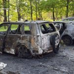 У Дніпрі двоє чоловіків за дорученням Росії підірвали автомобіль ЗСУ