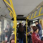 У департаменті транспорту Дніпра швидко реагують на скупчення пасажирів через відсутність електропостачання