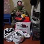 Оборонці з Кам’янського висловили вдячність меру та ГО «Бджола» за своєчасну підтримку