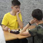 Шашковий спортсмен із Кам’янського Олег Підгорний-Піцик здобув перше місце на всеукраїнських змаганнях