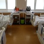 У центральній лікарні Дніпра надають допомогу 7 постраждалим мешканцям після обстрілу пасажирських автобусів у Краматорську