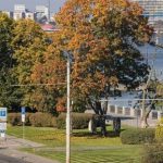 Чарівна осінь у Дніпрі: набережна виблискує барвами сезону
