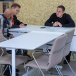 Очільник міста Кам’янське зустрівся з мешканцями особисто