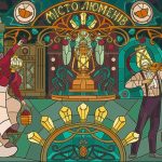 Світло і комфорт у дії: дніпровська художниця оформлює теплу атмосферу у львівському супермаркеті