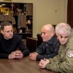 Очільник Кам’янського Андрій Білоусов провів зустріч із керівником УДА Дмитром Ярошем