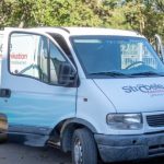 В Кам’янському захисникам передали новий автомобіль