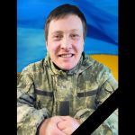 У Кам’янському відбудеться прощання із військовим Сергієм Швецовим, який загинув понад два роки тому на Курщині