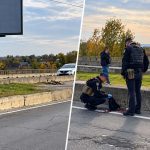 У Кам’янському легковик наїхав на велосипедиста