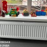У Дніпрі у Центрі реабілітації «Крок назустріч» модернізували опалювальну систему до зими