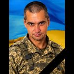 У Кам’янському проведуть прощання із воїном Володимиром Поповим, який загинув у травні минулого року на Донеччині
