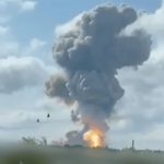 Вибух у Кривому Розі почують жителі двох районів: повідомлення Вілкула
