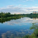 Підземна течія Саксагані у Кривому Розі: чому річка проходить 5,3 км під землею