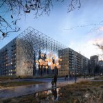 Два архітектурні проєкти з Дніпра здобули перемогу на Architecture MasterPrize 2026