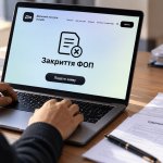 Припинення діяльності ФОП у 2026 році