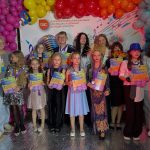 Перемога молодих співаків із Кам’янського на регіональному конкурсі з великою впевненістю