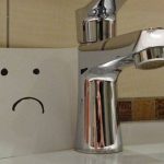 Частина Кам’янського залишилася без водопостачання через ремонт аварії біля гаражів